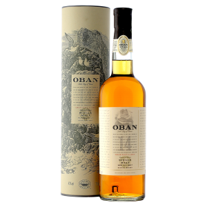 Whisky Oban 14Y, Scotch Single Malt, 43%, 0.7L