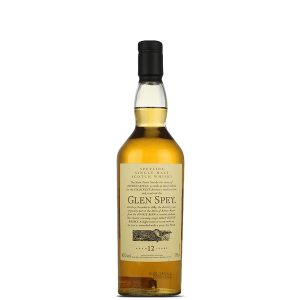 Whisky Glen Spey 12Y Flora & Fauna, Scotch Single Malt, 43%, 0.7L