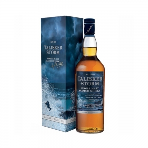 Whisky Talisker Storm, Single Malt Scotch, 45.8%, 0.7L