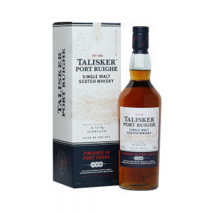 Whisky Talisker Port Ruighe, Single Malt Scotch, 45.8%, 0.7L