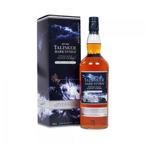 Whisky Talisker Dark Storm, Single Malt Scotch, 45.8%, 1L