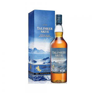 Whisky Talisker Skye, Single Malt Scotch, 45.8%, 0.7L