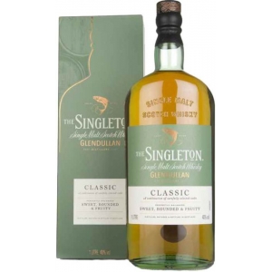 Whisky Singleton Classic, Scotch Single Malt, 40%, 1L
