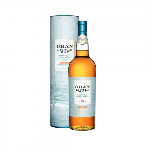 Whisky Oban Little Bay, Single Malt Scotch, 43%, 0.7L