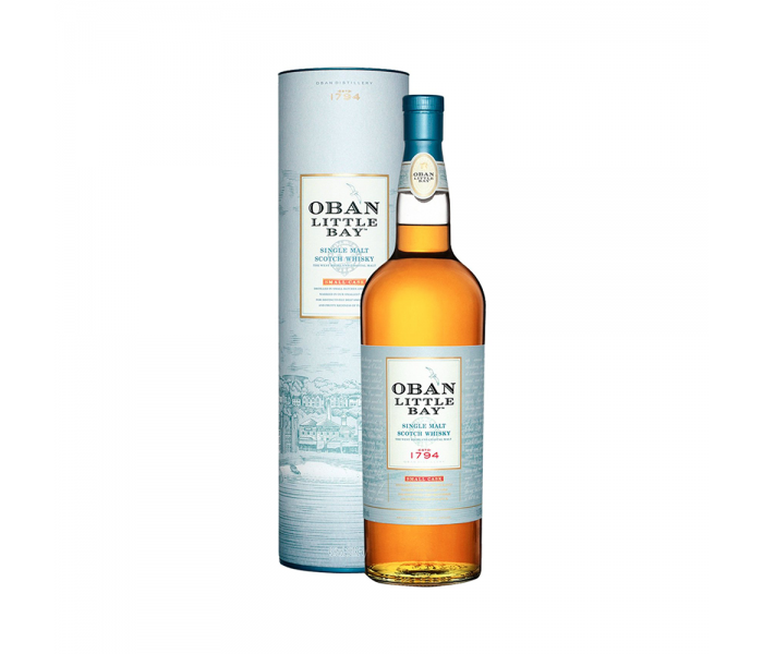 Whisky Oban Little Bay, Single Malt Scotch, 43%, 0.7L