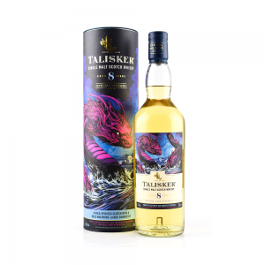 Whisky Talisker 8Y Special Release 2021, 59.7%, 0.7L