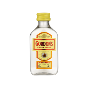 Gin Gordon`s, 37.5%, 0.05L