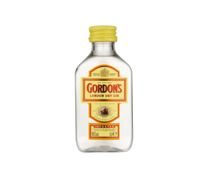 Gin Gordon`s, 37.5%, 0.05L