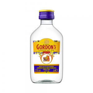 Gin Gordon`S, 40%, 0.05L