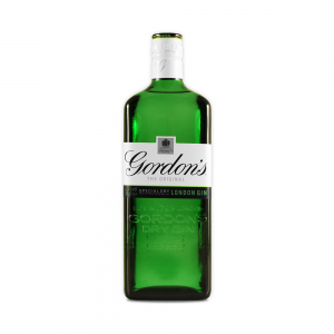 Gin Gordon`s Green Label, 37.5%, 0.7L