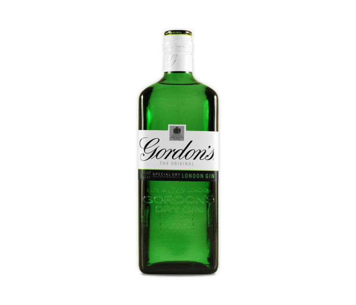 Gin Gordon`s Green Label, 37.5%, 0.7L