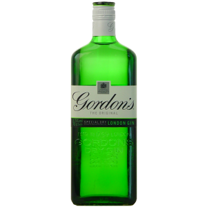 Gin Gordon`s Green Label, 37,5%, 1L