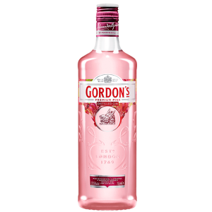 Gin Gordon`s Premium Pink, 37.5%, 1L