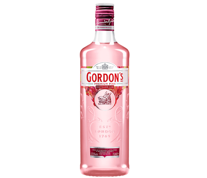 Gin Gordon`s Premium Pink, 37.5%, 1L