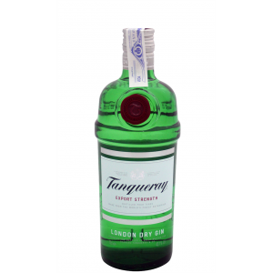 Gin Tanqueray, 43.1%, 1L