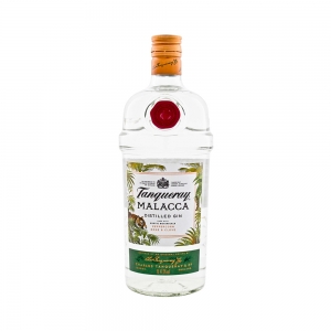 Gin Tanqueray Malacca, 41,3%, 1L