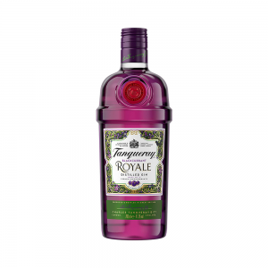Gin Tanqueray Blackcurrant Royale, 41.3%, 0.7L