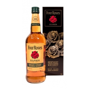 Bourbon Four Roses, 40%, 0.7L