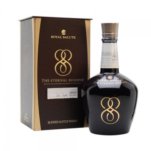 Whisky Chivas Royal Salute Eternal Reserve, Blended Scotch, 40%, 0.7L
