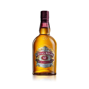 Whisky Chivas Regal 12Y, Blended Scotch, 40%, 0.7L