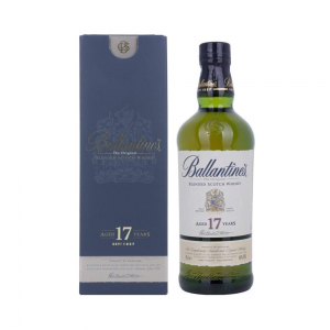 Whisky Ballantine`s 17Y, Blended Scotch, 40%, 0.7L