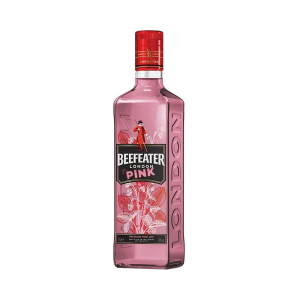 Gin Beefeater Pink, 37.5%, 0.7L
