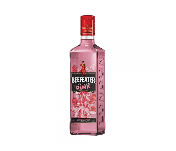 Gin Beefeater Pink, 37.5%, 0.7L