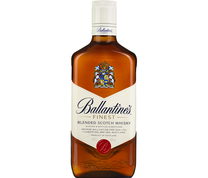 Whisky Ballantine`s, Blended Scotch, 40%, 1L