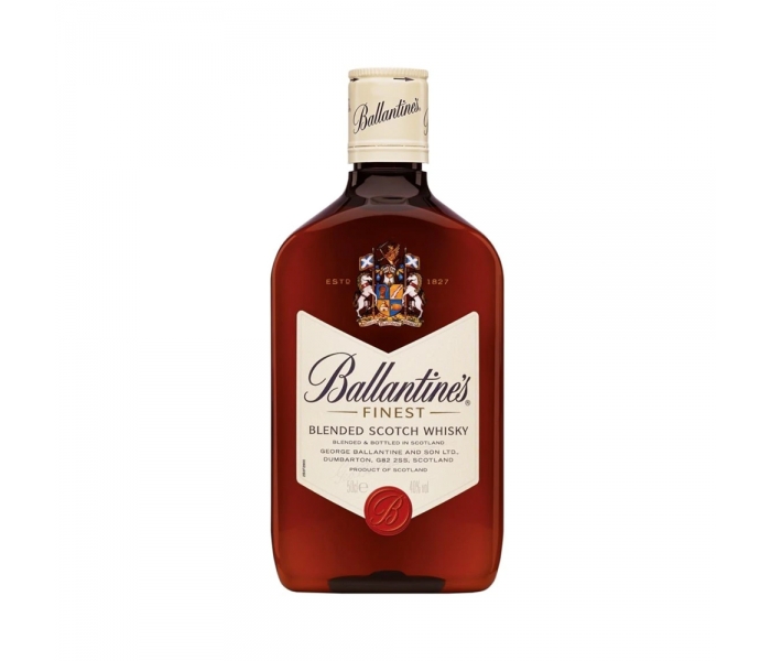 Whisky Ballantine`s Finest, Blended Scotch, 40%, 0.5L