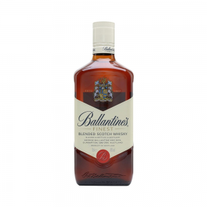Whisky Ballantine`s Finest, Blended Scotch, 40%, 0.35L