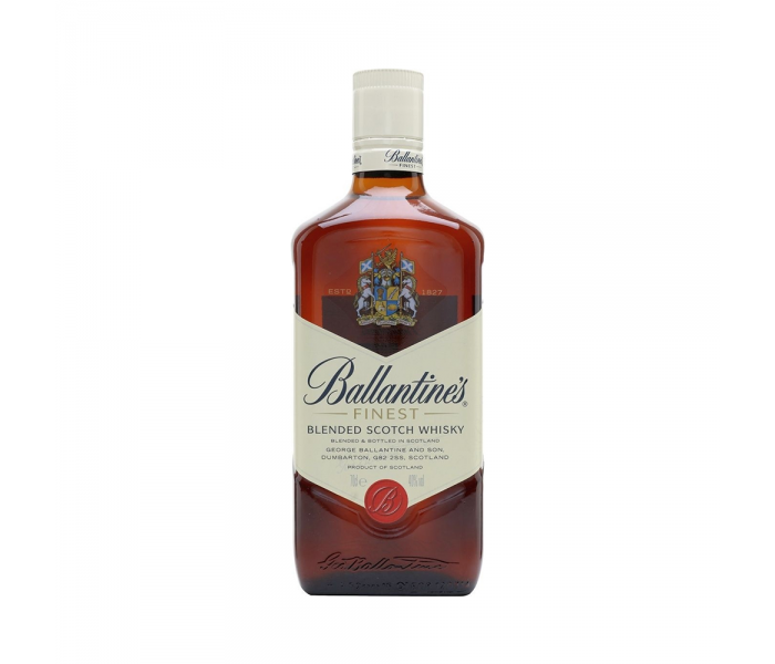 Whisky Ballantine`s Finest, Blended Scotch, 40%, 0.35L