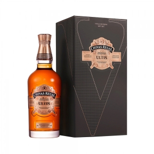 Whisky Chivas Regal Ultis, Blended Malt Scotch, 40%, 0.7L
