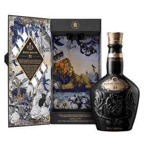 Whisky Chivas Royal Salute 21Yo Lost Blend, Blended Scotch, 40%, 0.7L