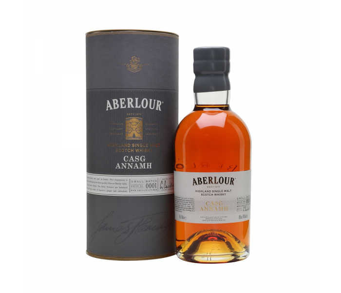 Whisky Aberlour Casg Annamh, Single Malt Scotch, 48%, 0.7L