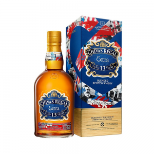 Whisky Chivas Regal 13Y Extra American Rye Cask, Blended Scotch, 40%, 0.7L