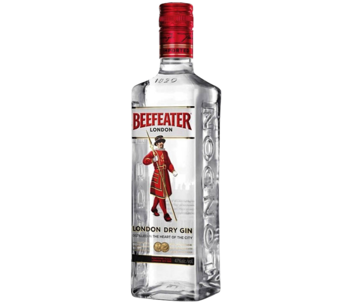 Gin Beefeater, 40%, 1L