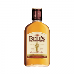 Whisky Bell`S Extra, Blended Scotch, 40%, 0.2L
