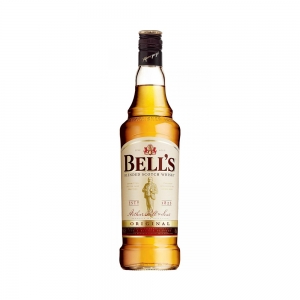Whisky Bell`S, Blended Scotch, 40%, 1L