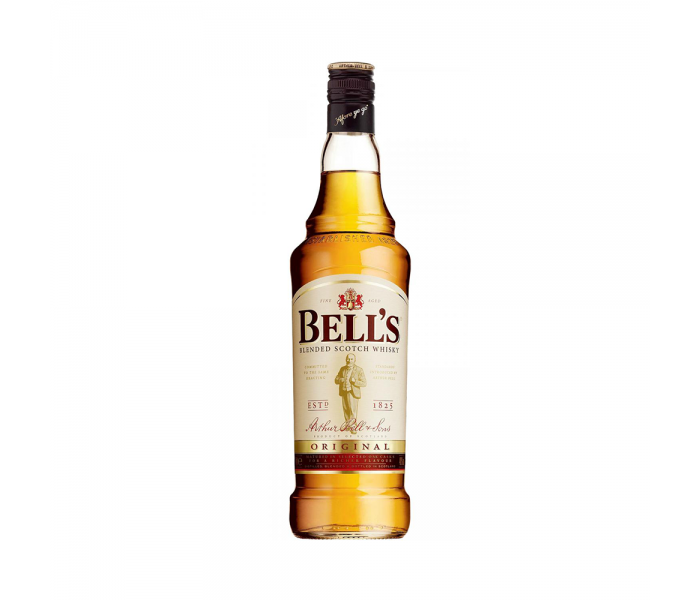 Whisky Bell`s, Blended Scotch, 40%, 0.7L
