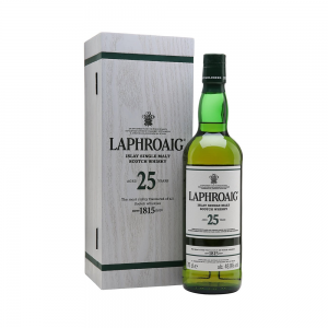Whisky Laphroaig 25 Yo Caskstrength, Scotch Single Malt, 48,9%*, 0.7L