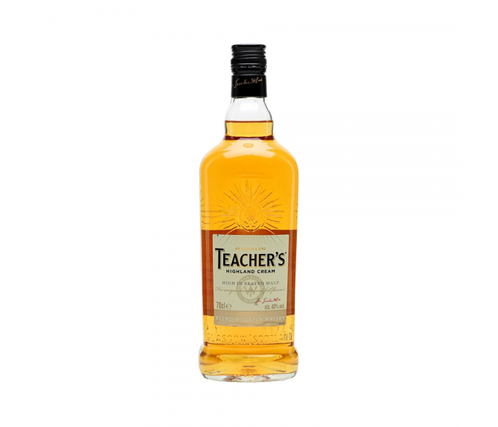 Whisky Teacher`s, Blended Scotch, 40%, 1L