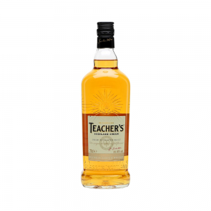 Whisky Teacher`s, Blended Scotch, 40%, 0.7L