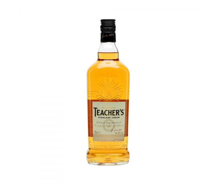 Whisky Teacher`s, Blended Scotch, 40%, 0.7L