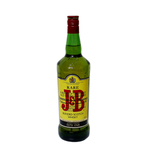 Whisky Justerini & Brooks, Blended Scotch, 40%, 1L