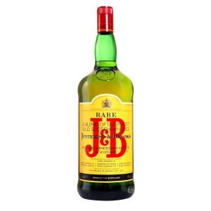 Whisky Justerini & Brooks, Blended Scotch, 40%, 3L