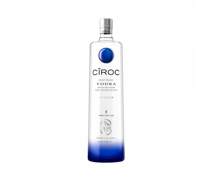 Vodka Ciroc, 40%, 1L