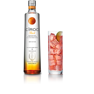Vodka Ciroc Peach, 37.5%, 0.7L