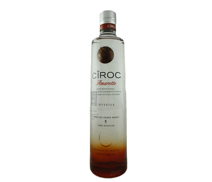 Vodka Ciroc Amaretto, 37.5%, 0.7L