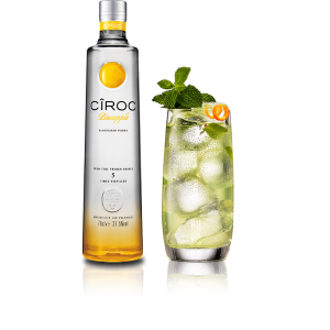 Vodka Ciroc Pineapple, 37.5%, 0.7L