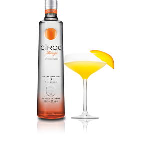 Vodka Ciroc Mango, 37.5%, 0.7L